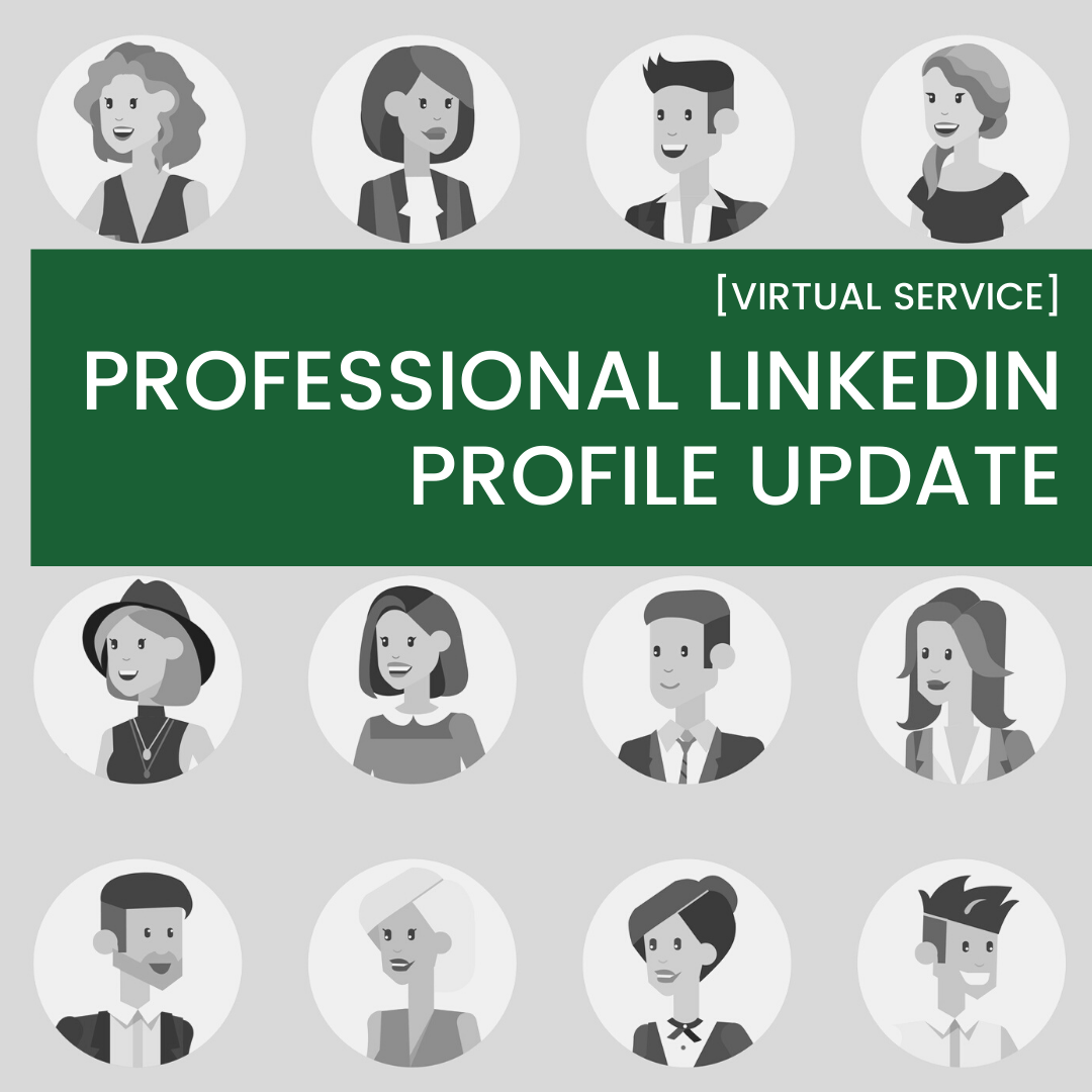 Professional LinkedIn Profile Update, Think Bespoke