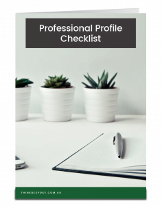 LinkedIn Professional Profile Checklist