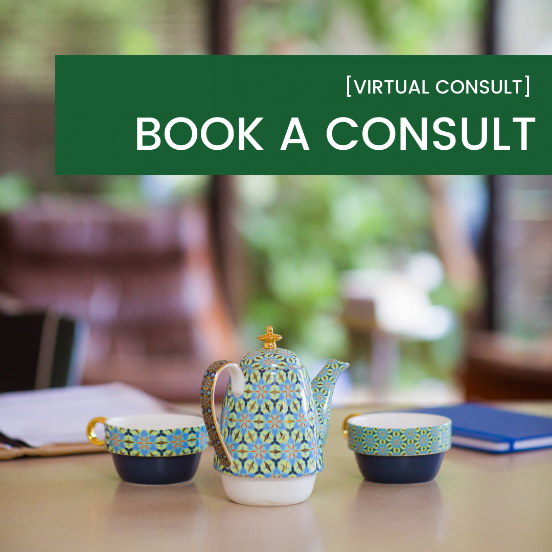 Book a 1:1 Virtual Consult Think Bespoke
