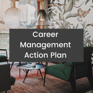Career Management Action plan Think Bespoke