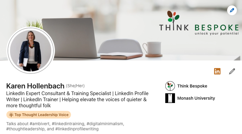 how to maximise your thought leadership on linkedin