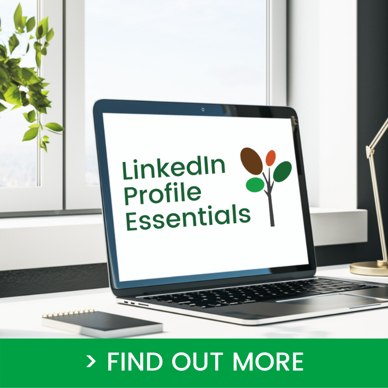 Professional LinkedIn Profile Checklist Think Bespoke