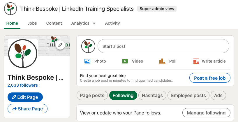 10 Things You Need to Know about LinkedIn Company Pages